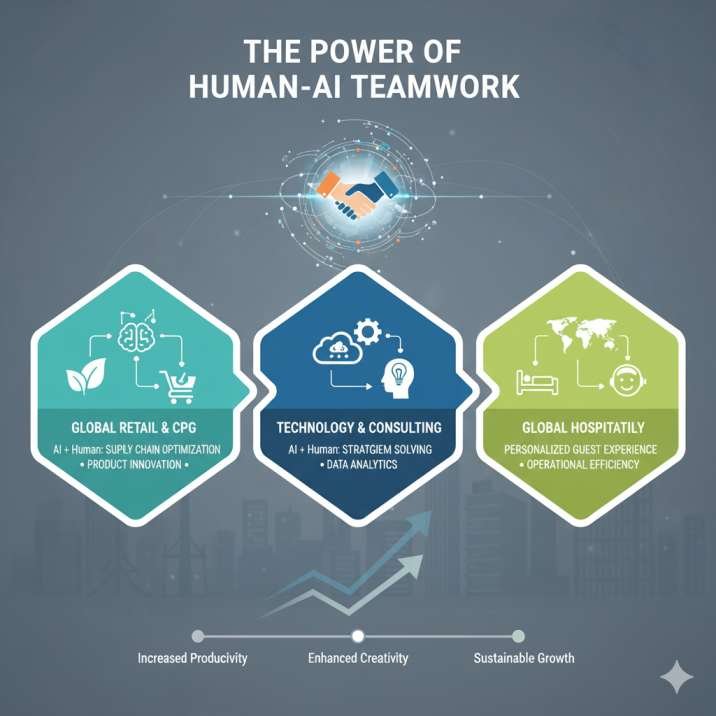 Case Studies AI and Human Collaboration