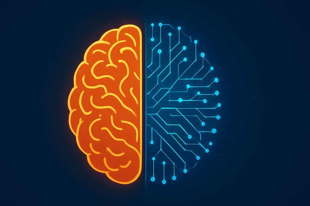 Difference Between AI and Human Intelligence