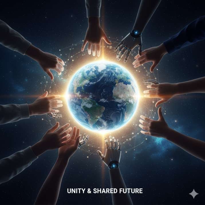 Final Conclusion AI and Humans — A Perfect Team