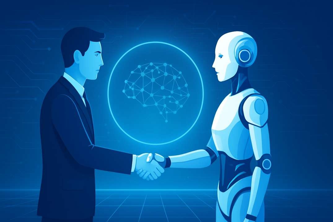 Introduction AI & You — A Perfect Team