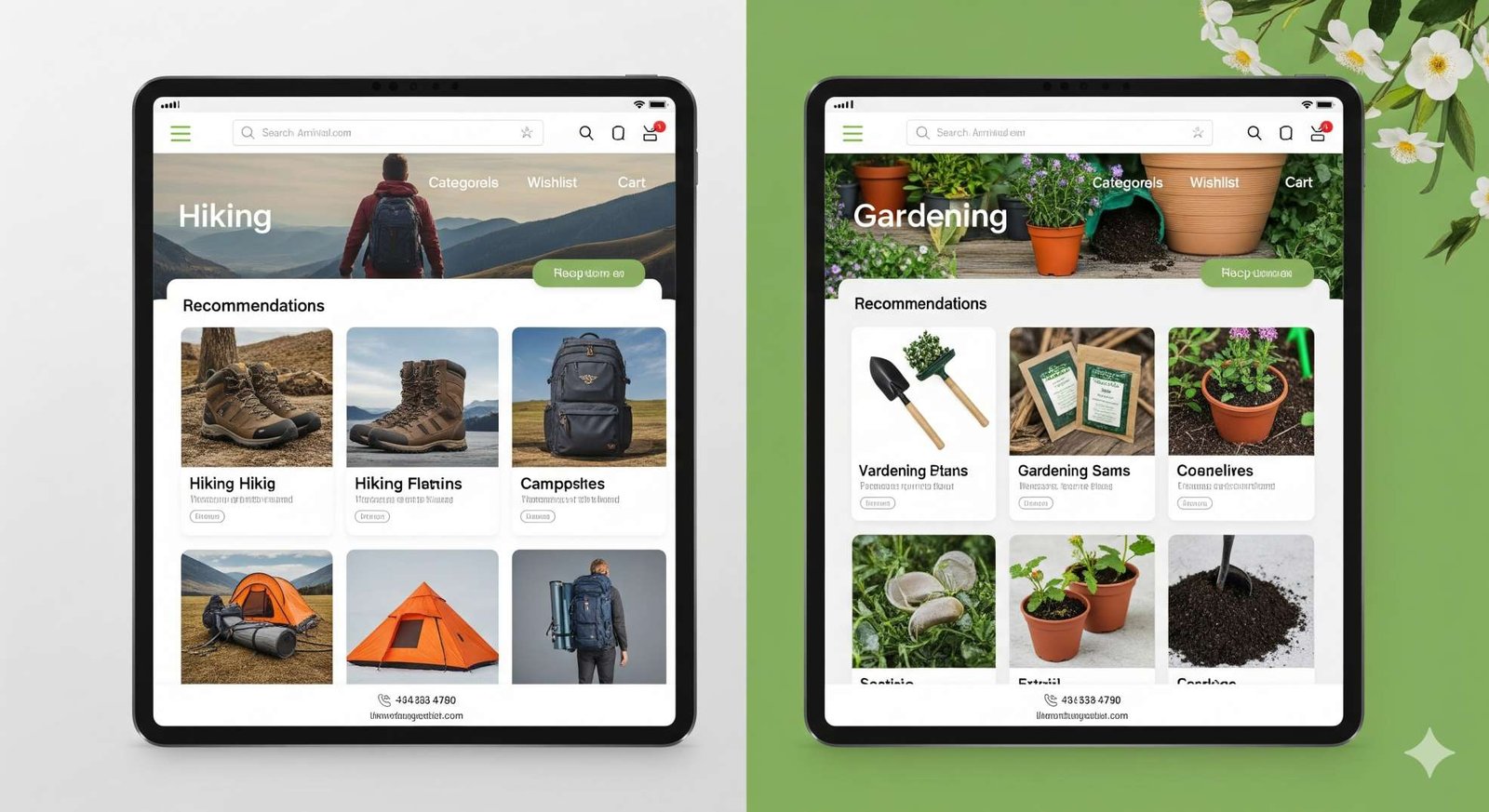 Personalized Interfaces