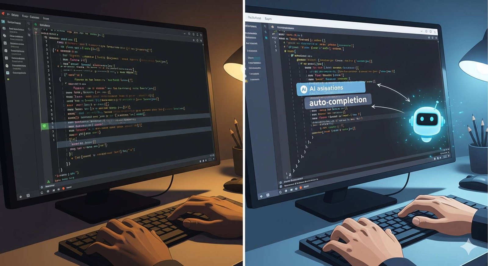 The Evolution of Frontend Development with AI