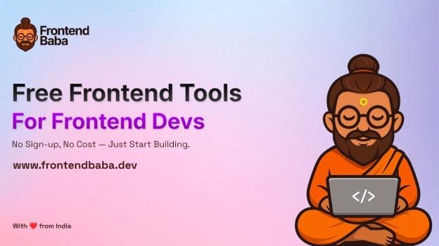 frontend baba