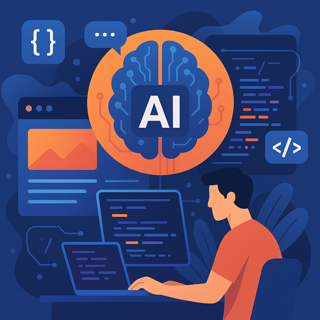 The AI Frontier in Frontend Development How It’s Transforming the Web (And How You Can Thrive)